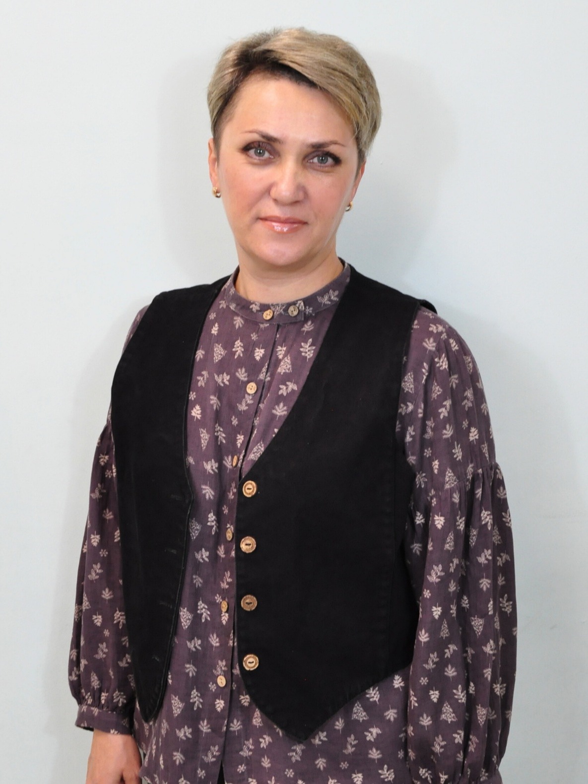 Виноградова Евгения Павловна Виноградова Евгения Павловна.